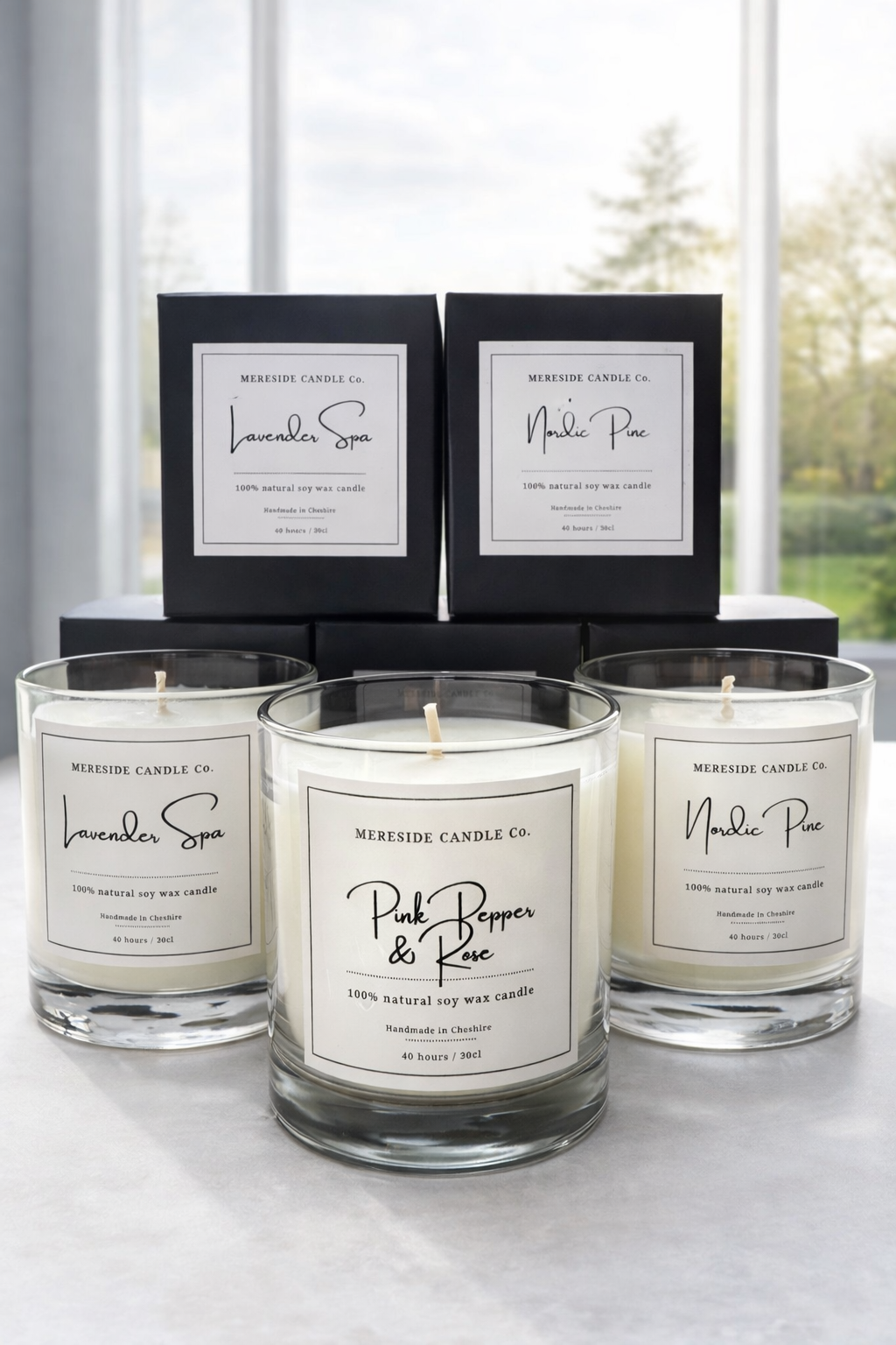 A New Monthly Ritual: The Mereside Candle Subscription