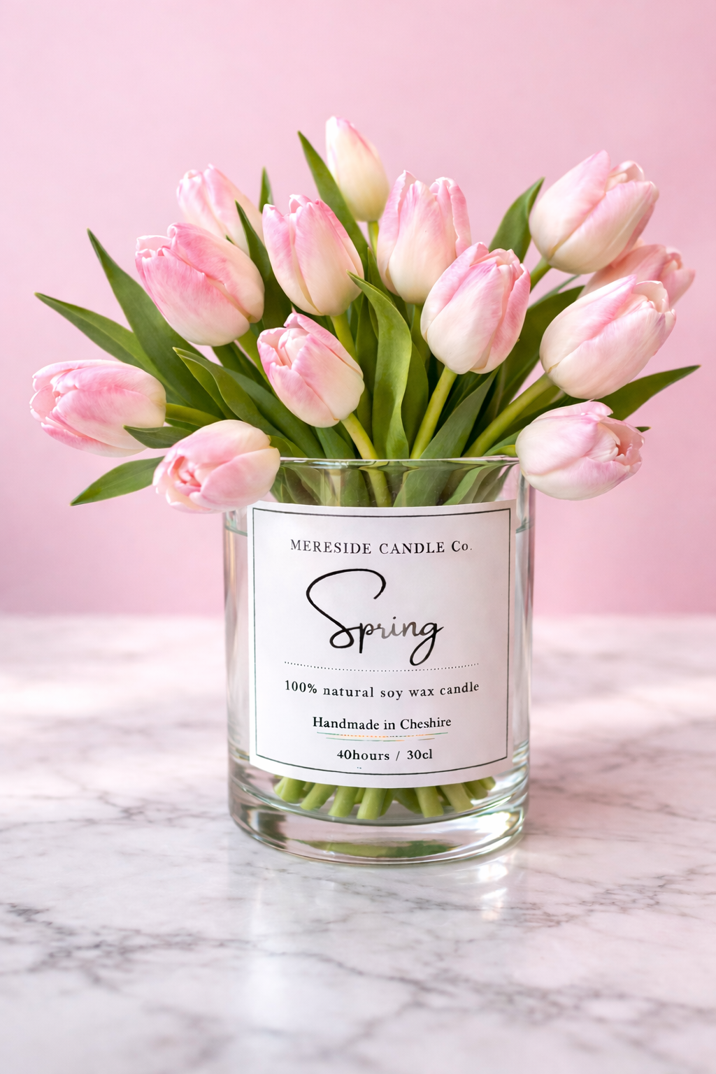 Welcome Spring. we've missed you!