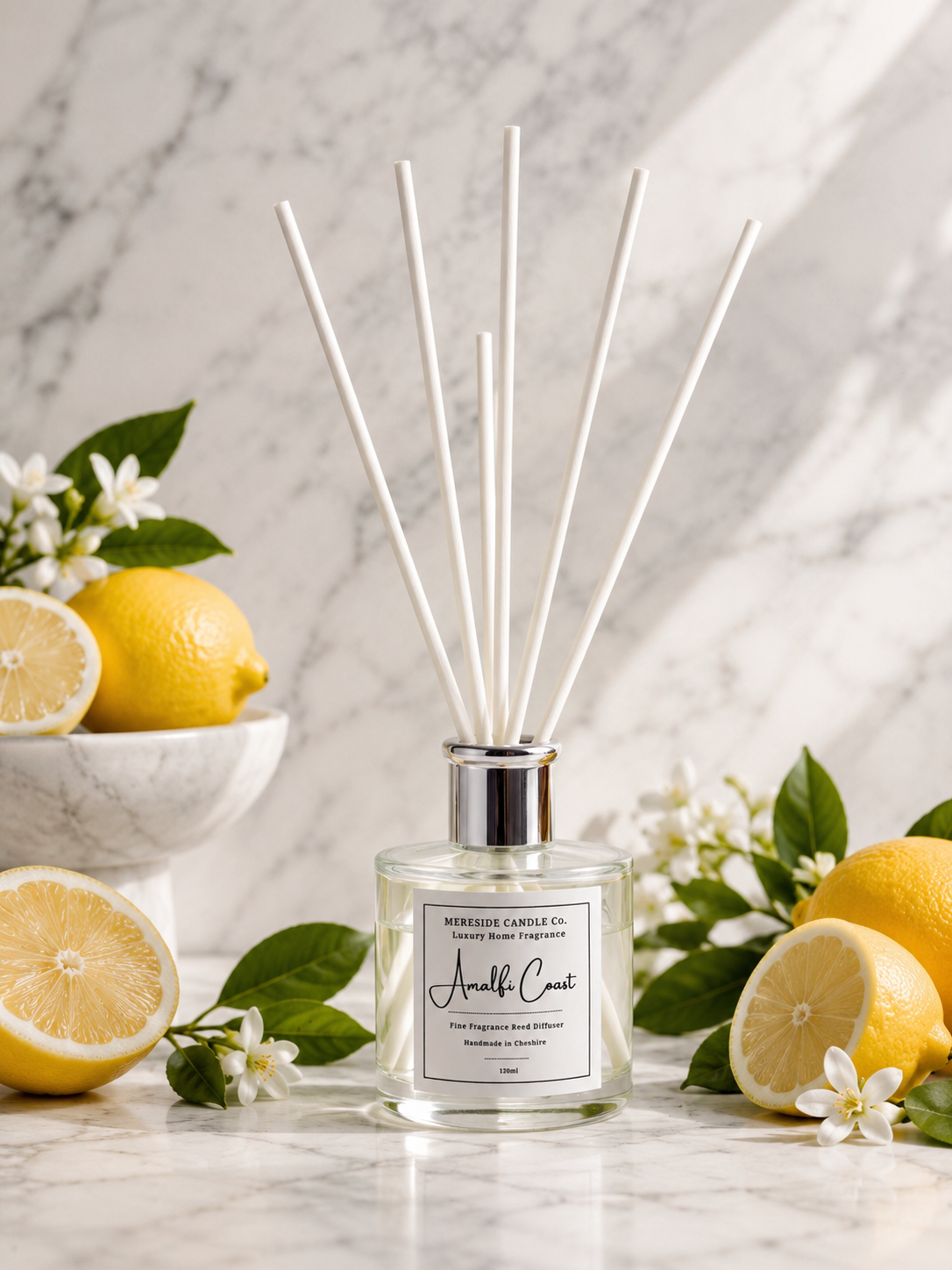 Amalfi Coast Reed Diffuser 100ml