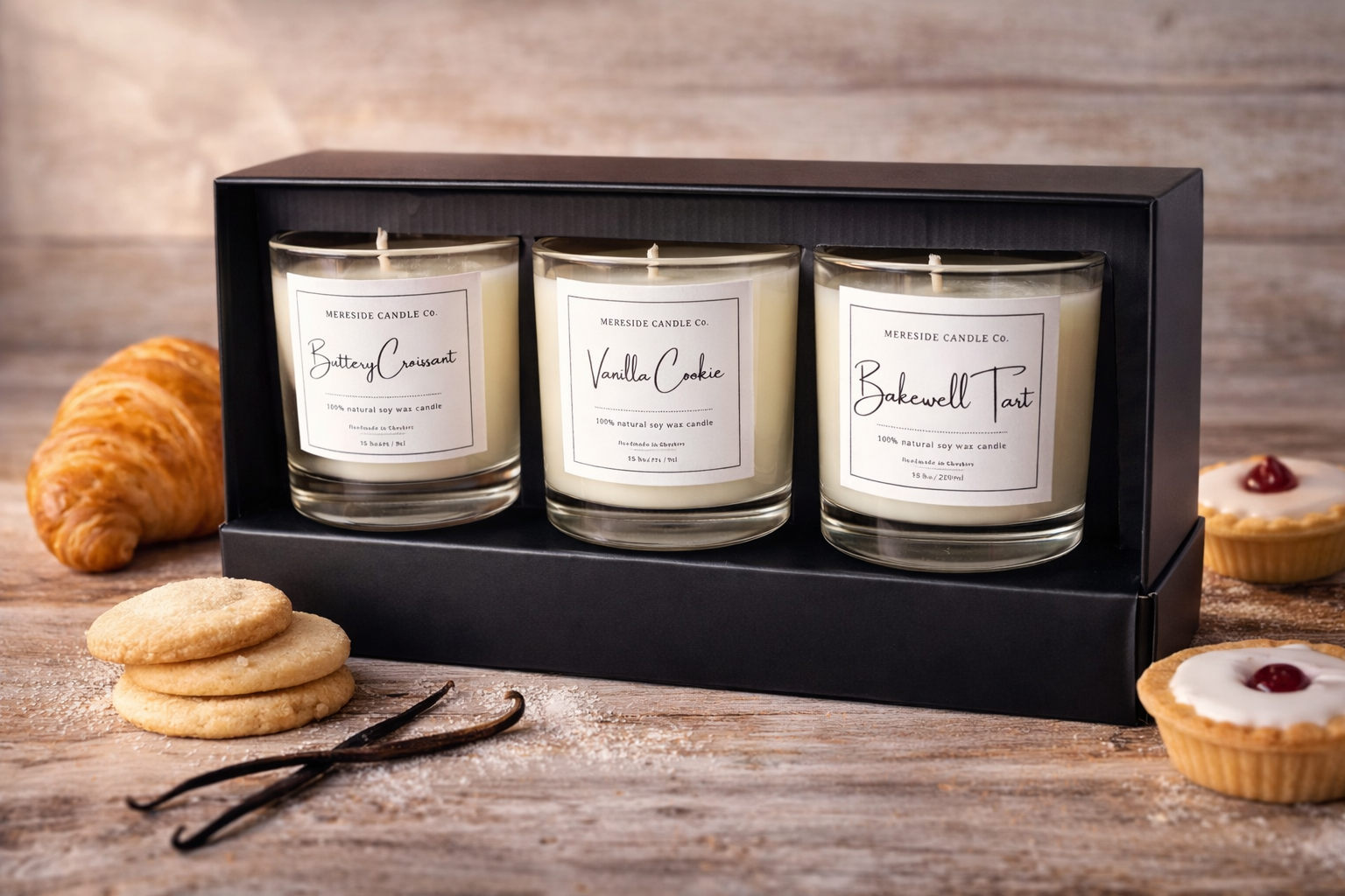 Mereside Discovery Sets - The Bakery Collection