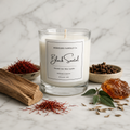 Black Santal Luxury Candle 30cl