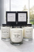 Monthly Candle Subscription Service