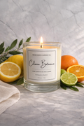 Mereside Candle Co Colonia Botanica 30cl Luxury Scented Candle.