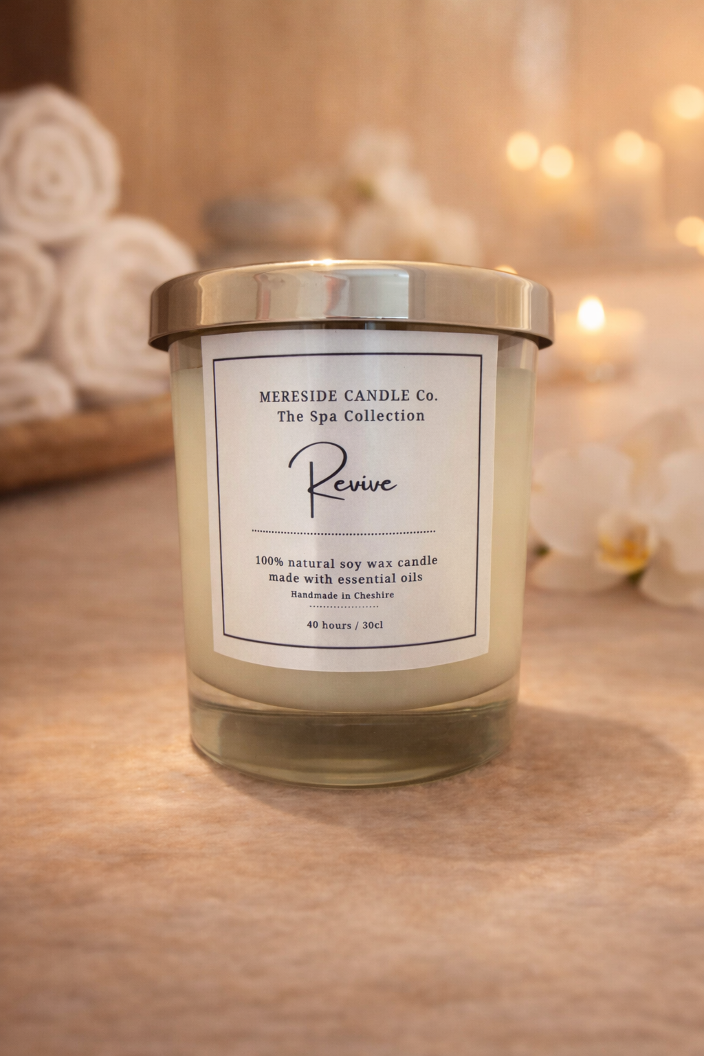 Revive Luxury Candle