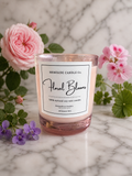 Floral Blooms Luxury Candle