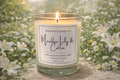 Mereside Candle Co Meadow Lily and Cotton Luxury Candle