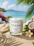 Paradise Island Summer Collection Candle 30cl