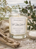Rock Salt and Driftwood Summer Collection Candle 