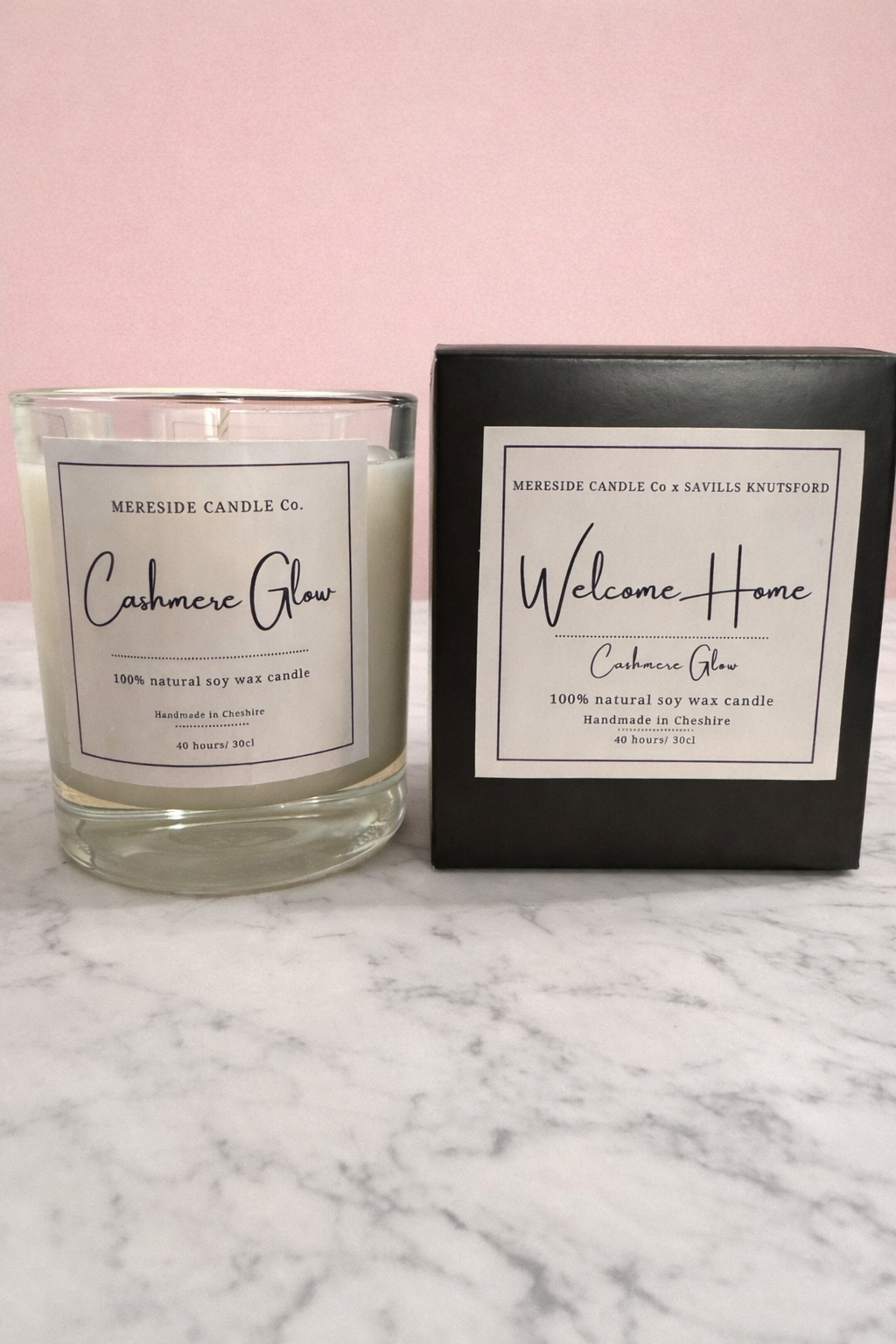 Customised Candles