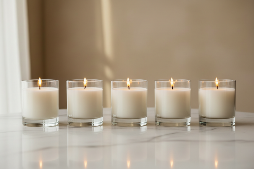 can the bases be clear not gold