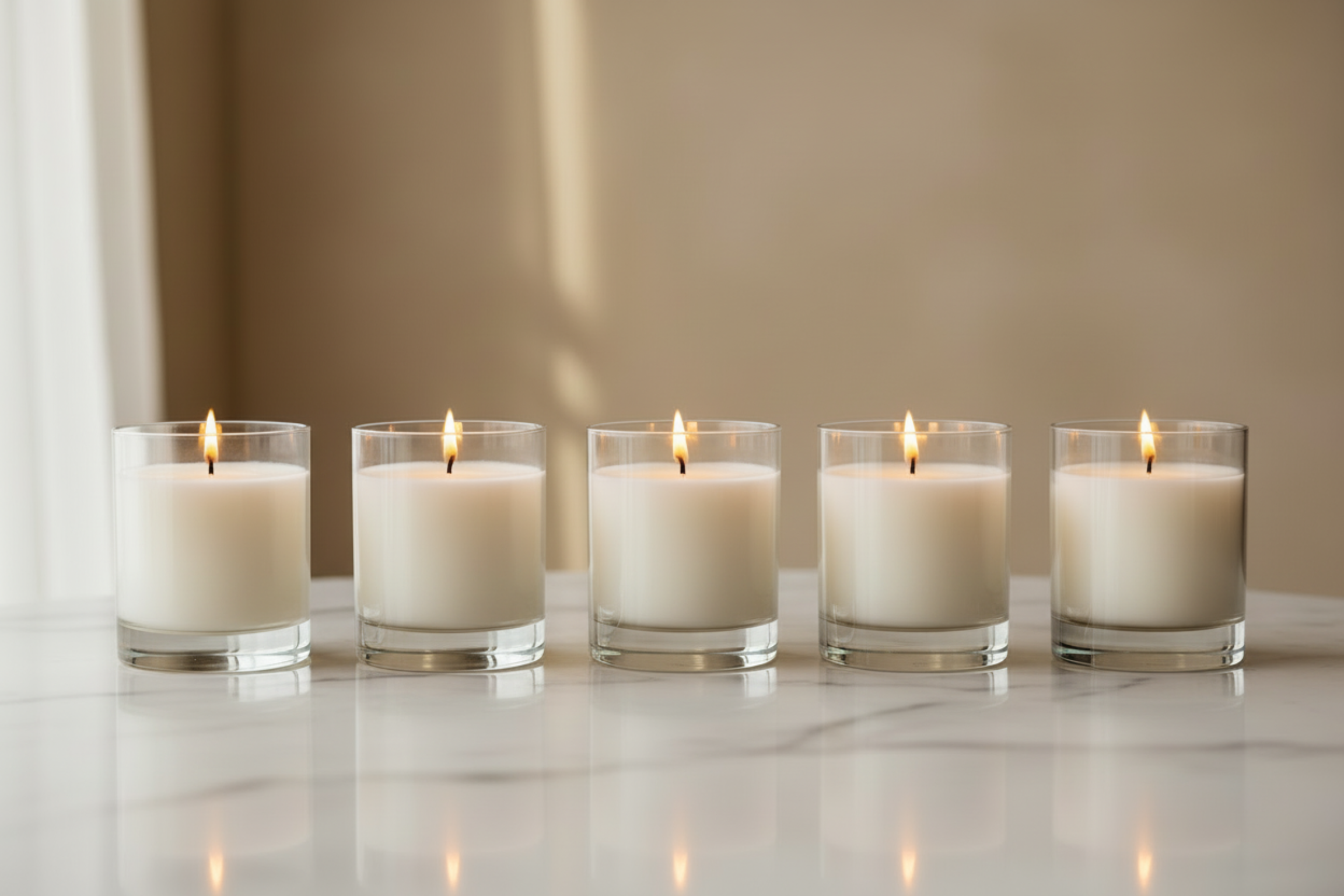 can the bases be clear not gold